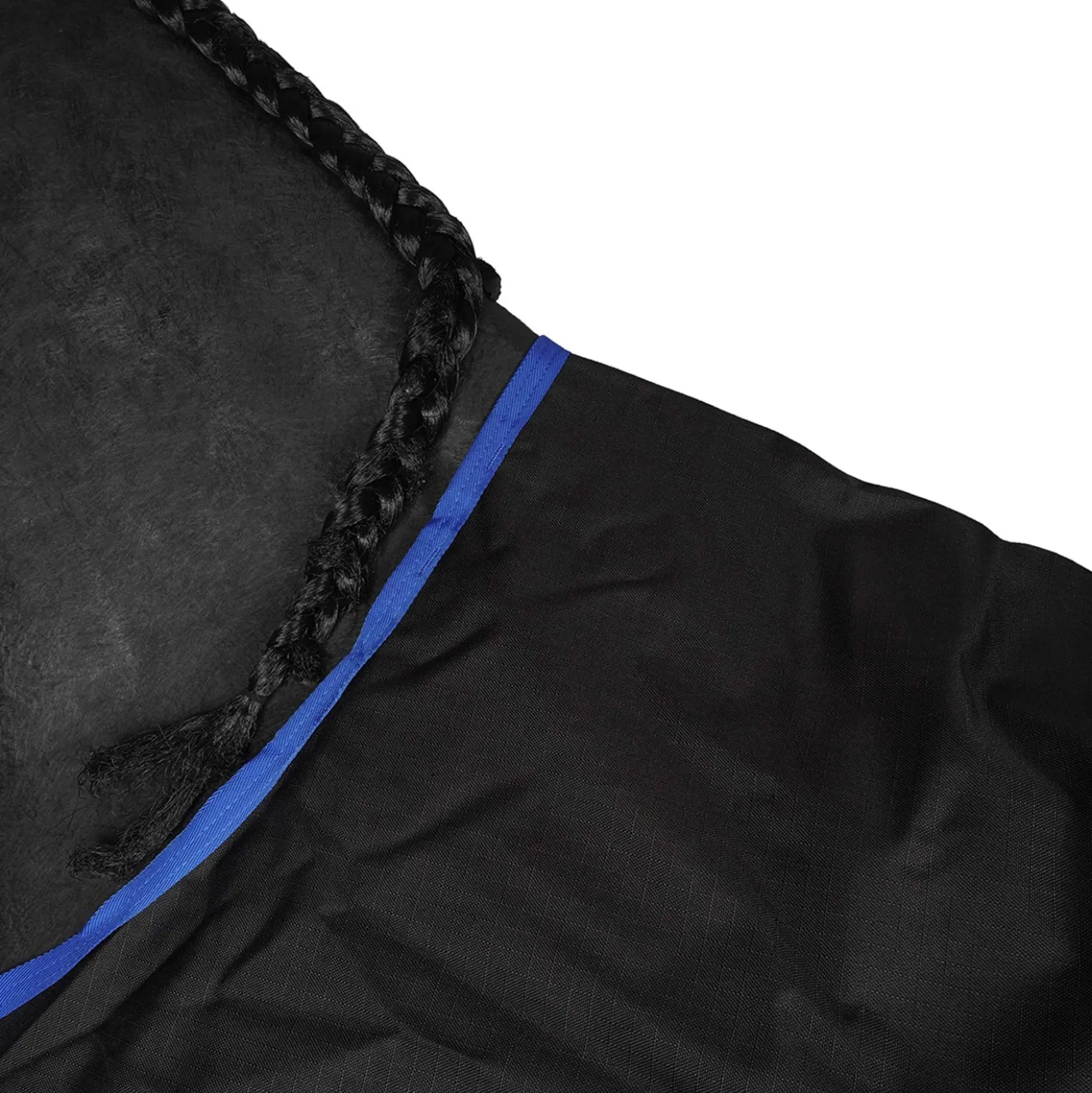 Amigo Ripstop 900D Plus 100g Zwart/Blauw