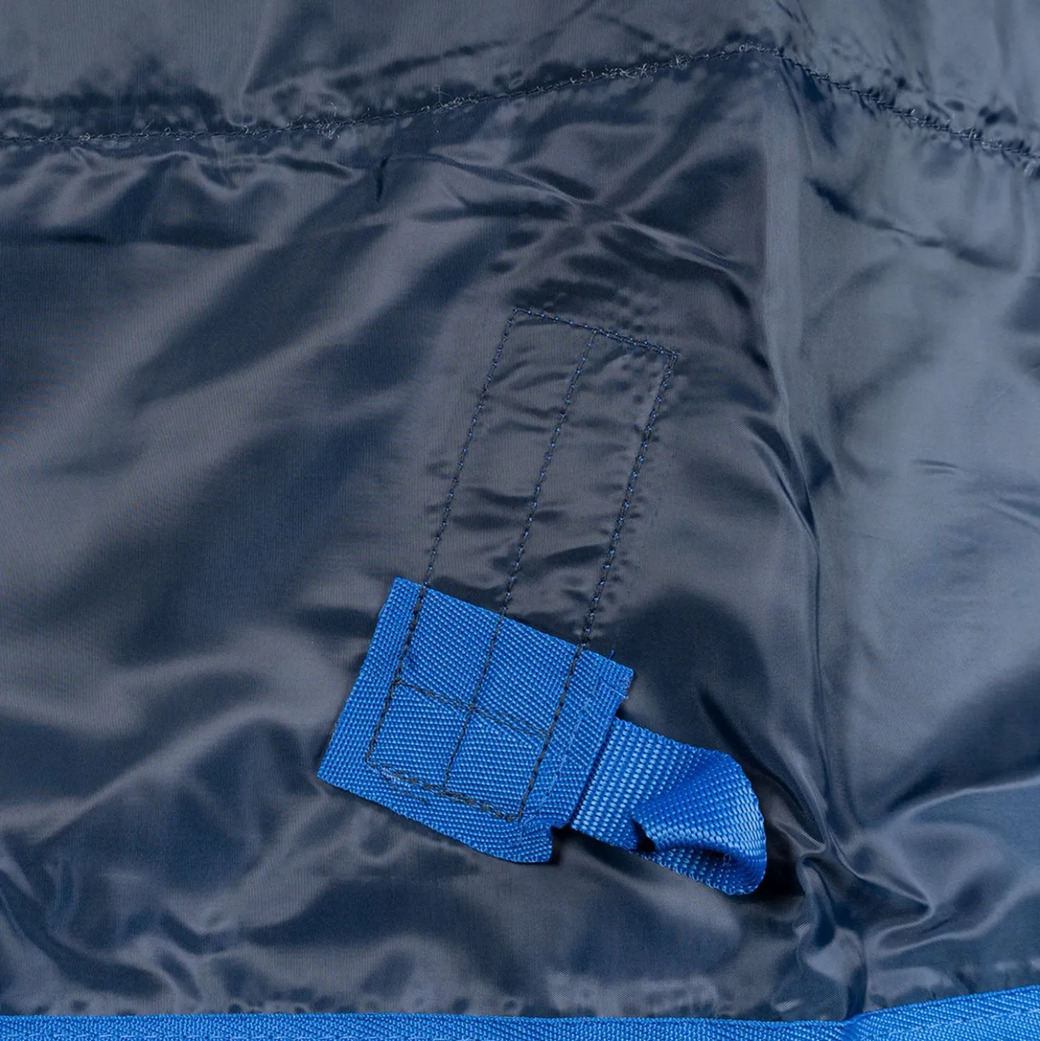 Amigo Ripstop 900D Plus 100g Zwart/Blauw