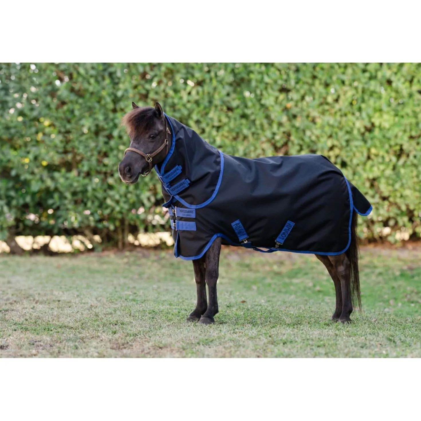 Amigo Ripstop 900D Plus Petite 200g Black/Classic Blue