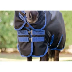 Amigo Ripstop 900D Plus Petite 200g Black/Classic Blue