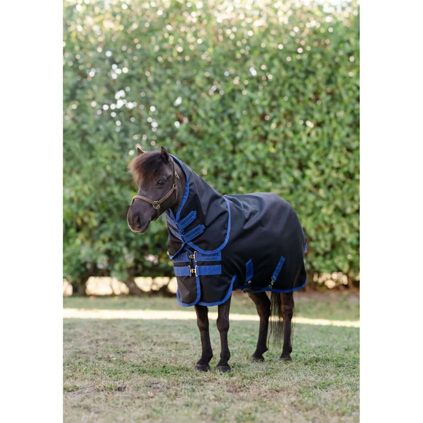 Amigo Ripstop 900D Plus Petite 200g Black/Classic Blue