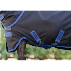Amigo Ripstop 900D Plus Petite 200g Black/Classic Blue