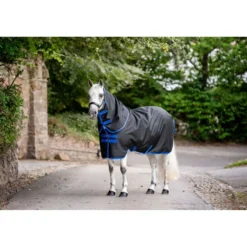 Amigo Ripstop 900D Plus Pony 200g Black/Classic Blue