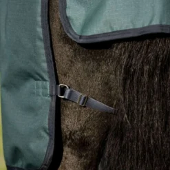 Amigo Ripstop 900D Plus Pony 50g Dynasty Green/Navy/Silver