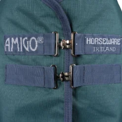 Amigo Ripstop 900D Plus Pony 0g Dynasty Green/Navy/Silver