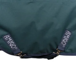 Amigo Ripstop 900D Plus Pony 200g Dynasty Green/Navy/Silver