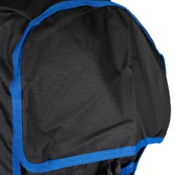 Amigo Ripstop 900D Plus Pony 50g Zwart/Classic Blue