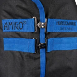 Amigo Ripstop 900D Plus Pony 50g Zwart/Classic Blue