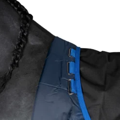 Amigo Ripstop 900D Plus Pony 0g Zwart/Classic Blue