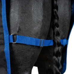 Amigo Ripstop 900D Plus Pony 100g Zwart/Classic Blue