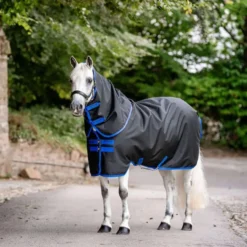 Amigo Ripstop 900D Plus Pony 100g Zwart/Classic Blue