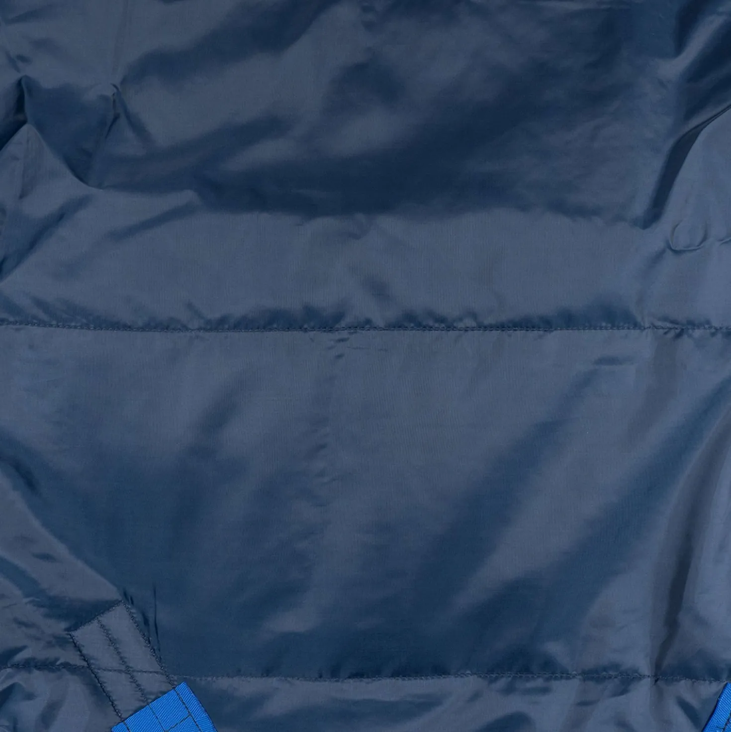 Amigo Ripstop 900D Plus Pony 100g Zwart/Classic Blue