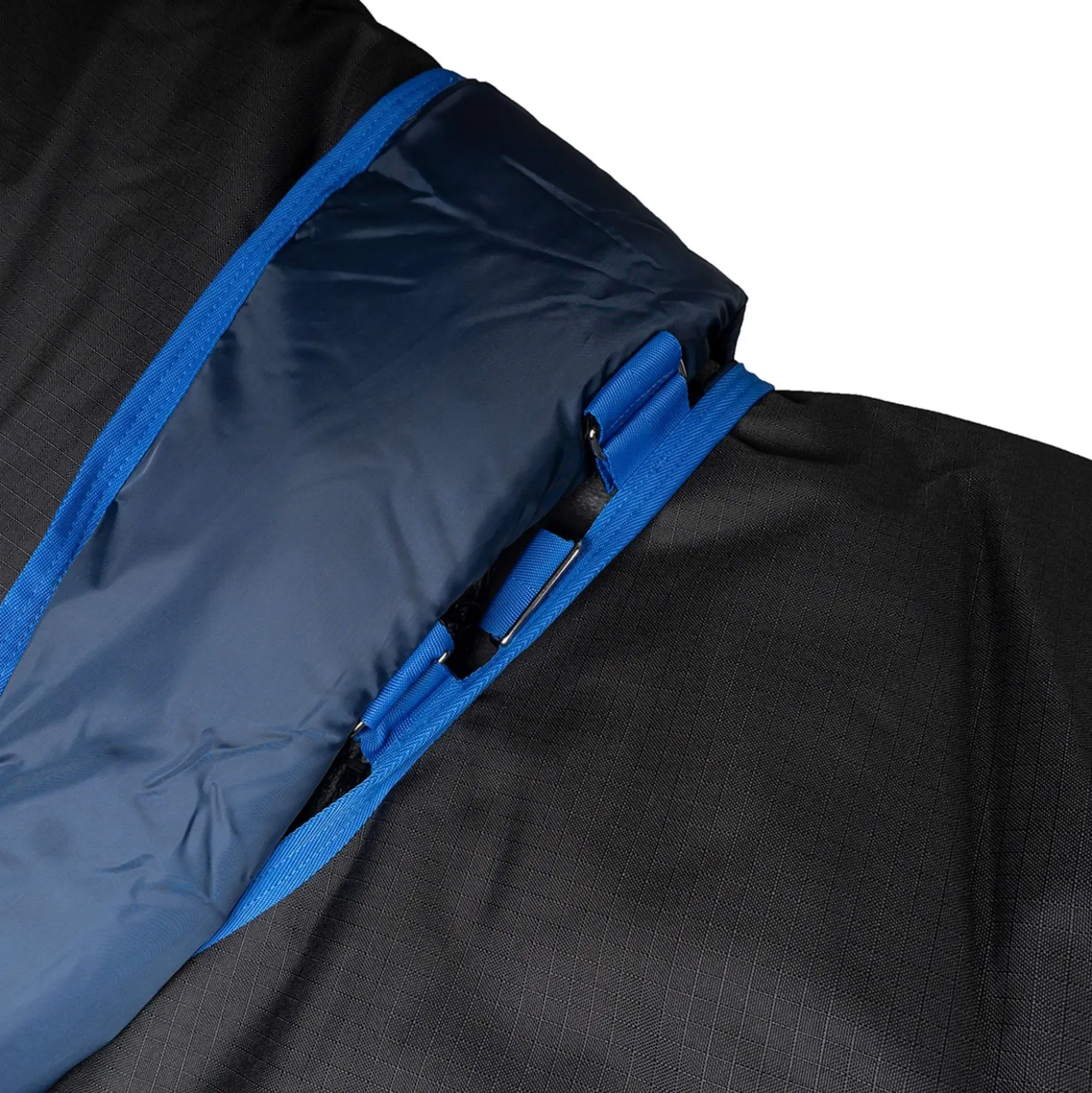 Amigo Ripstop 900D Plus Pony 100g Zwart/Classic Blue