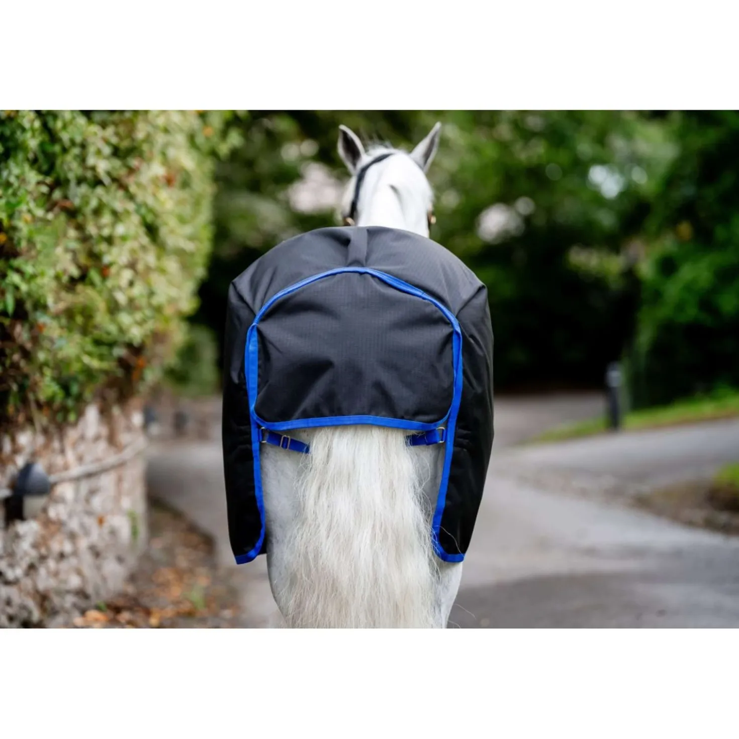 Amigo Ripstop 900D Pony 200g Black/Classic Blue