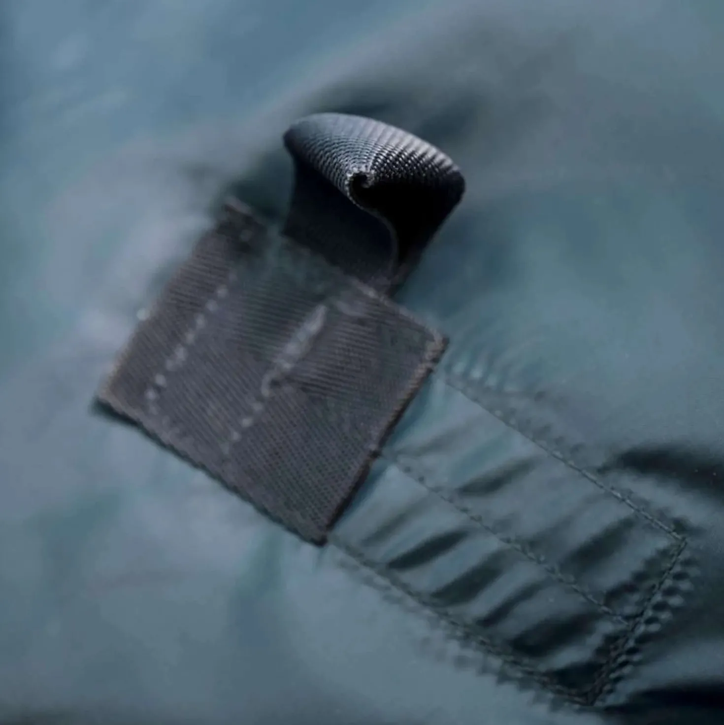 Amigo Ripstop 900D Pony 50g Dynasty Green/Navy/Silver