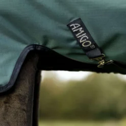 Amigo Ripstop 900D Pony 50g Dynasty Green/Navy/Silver