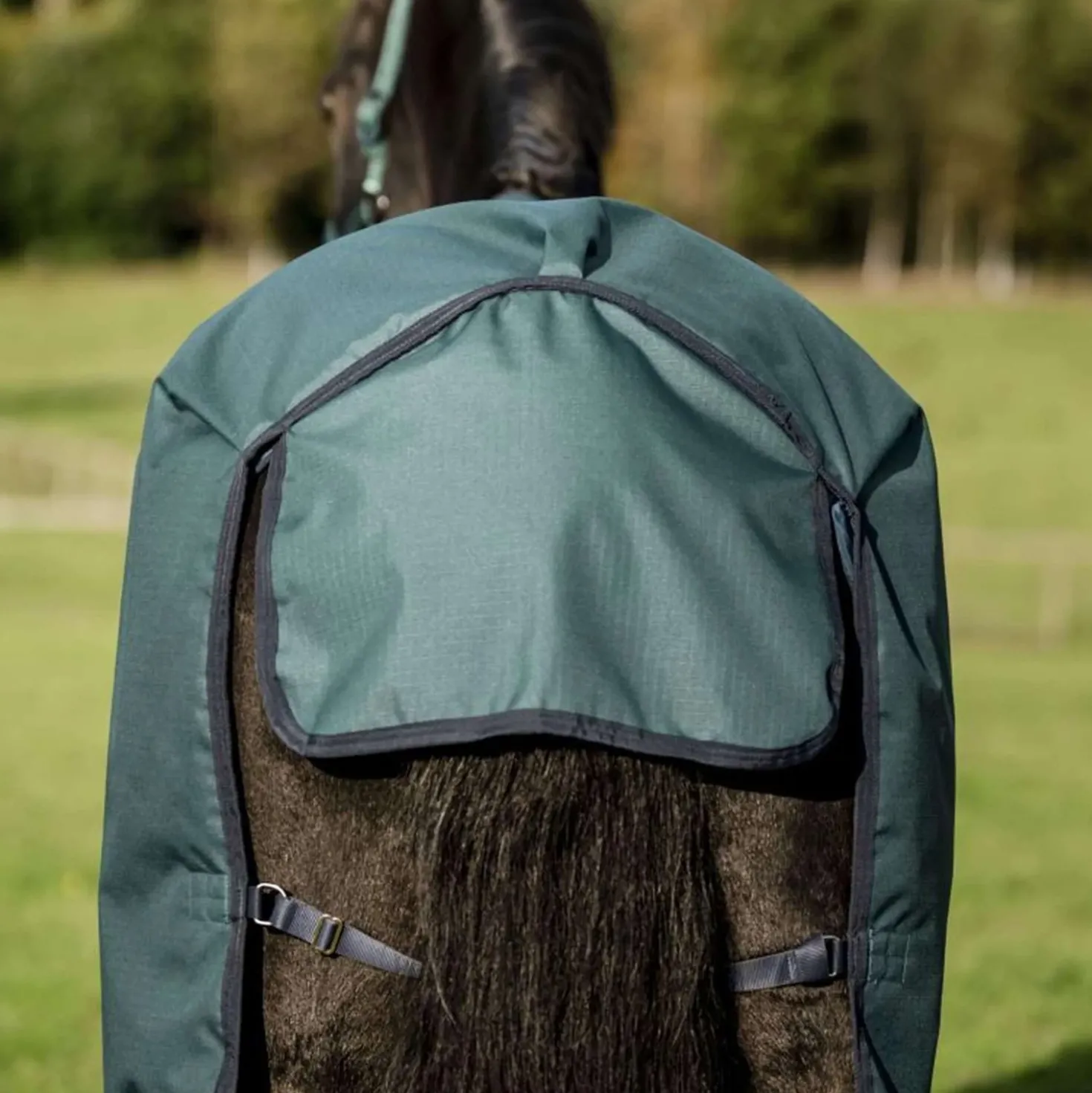 Amigo Ripstop 900D Pony 0g Dynasty Green/Navy/Silver