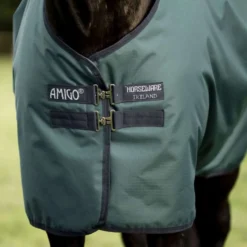 Amigo Ripstop 900D Pony 100g Dynasty Green/Navy/Silver
