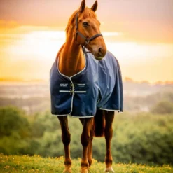 Amigo Ripstop 900D Pony 50g Witney Navy