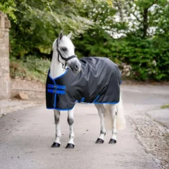 Amigo Ripstop 900D Pony 0g Zwart/Classic Blue