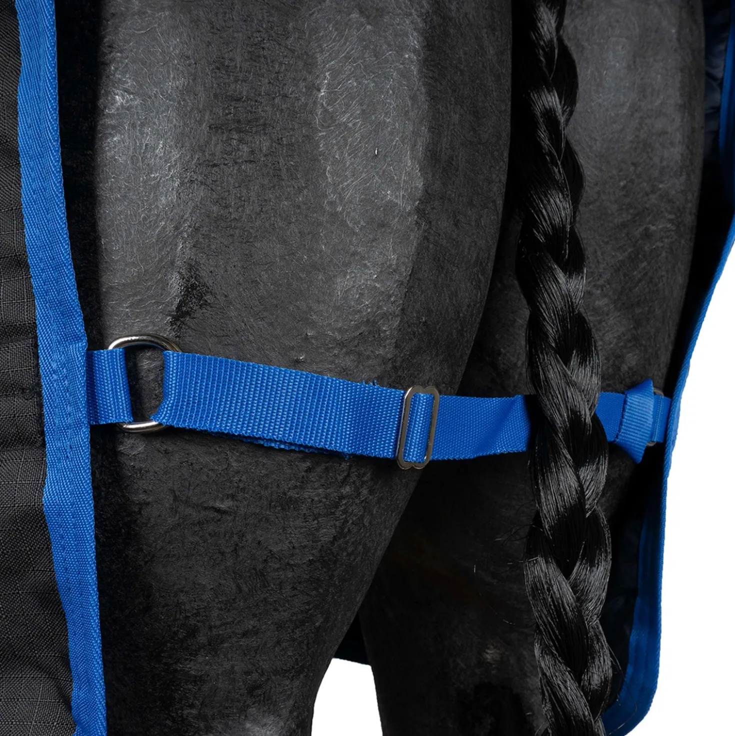 Amigo Ripstop 900D Pony 0g Zwart/Classic Blue