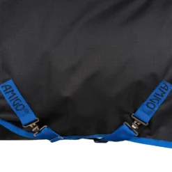 Amigo Ripstop 900D Pony 0g Zwart/Classic Blue