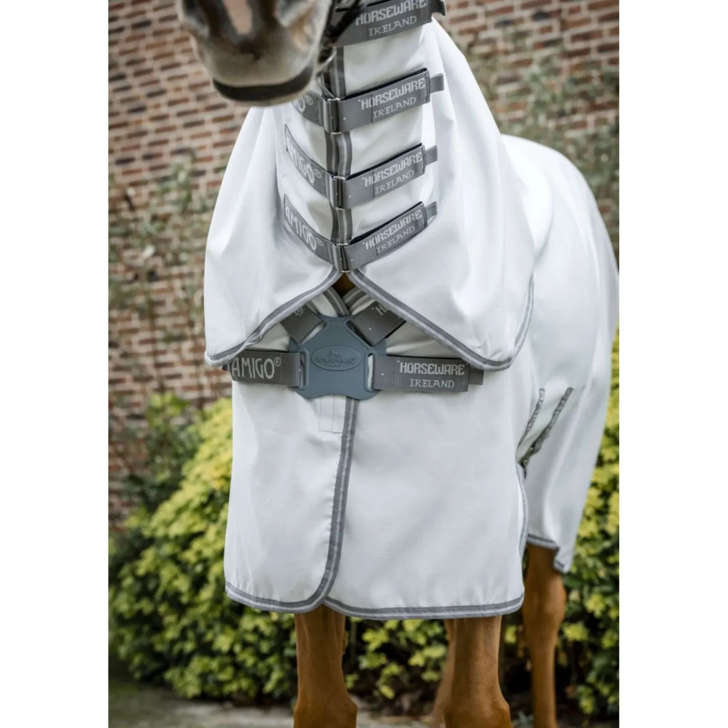 Amigo Ripstop Hoody Ripstop Silver/Titanium Grey/Silver