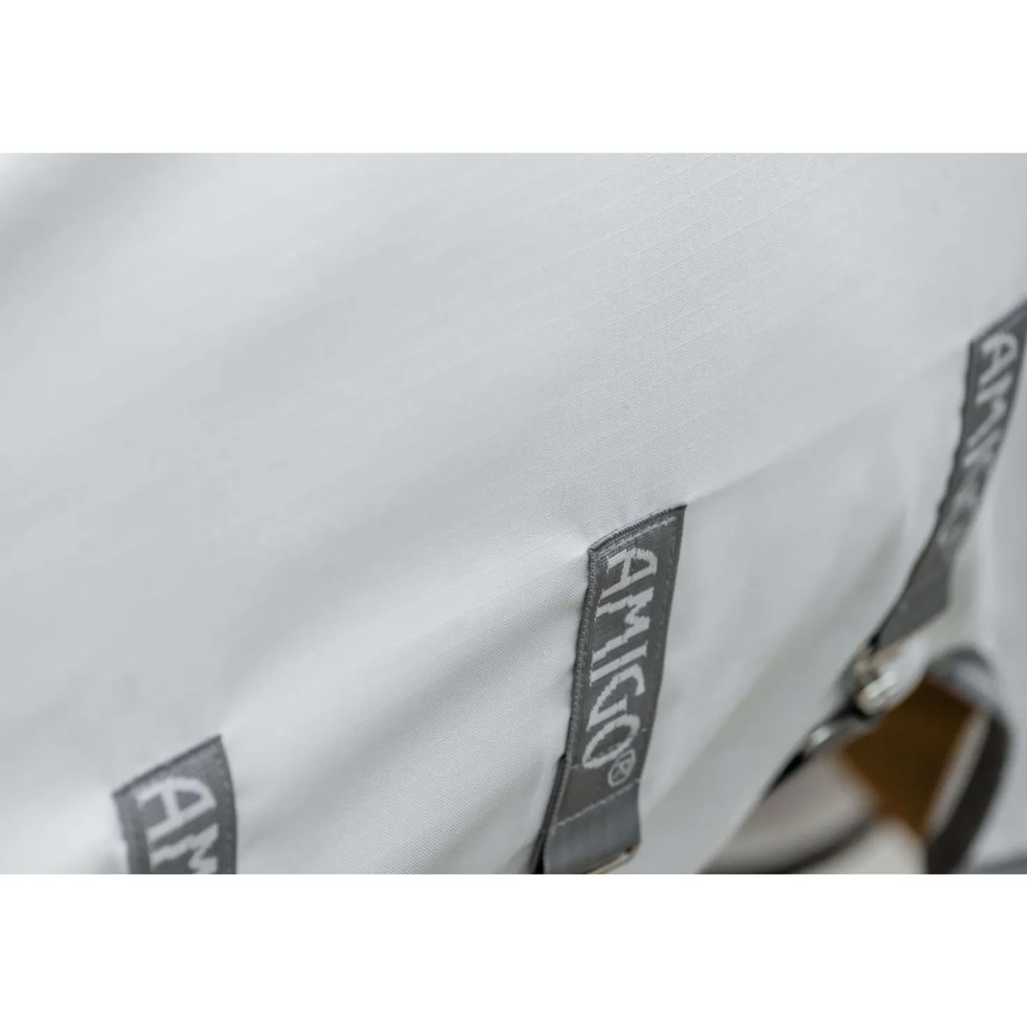 Amigo Ripstop Hoody Ripstop Silver/Titanium Grey/Silver