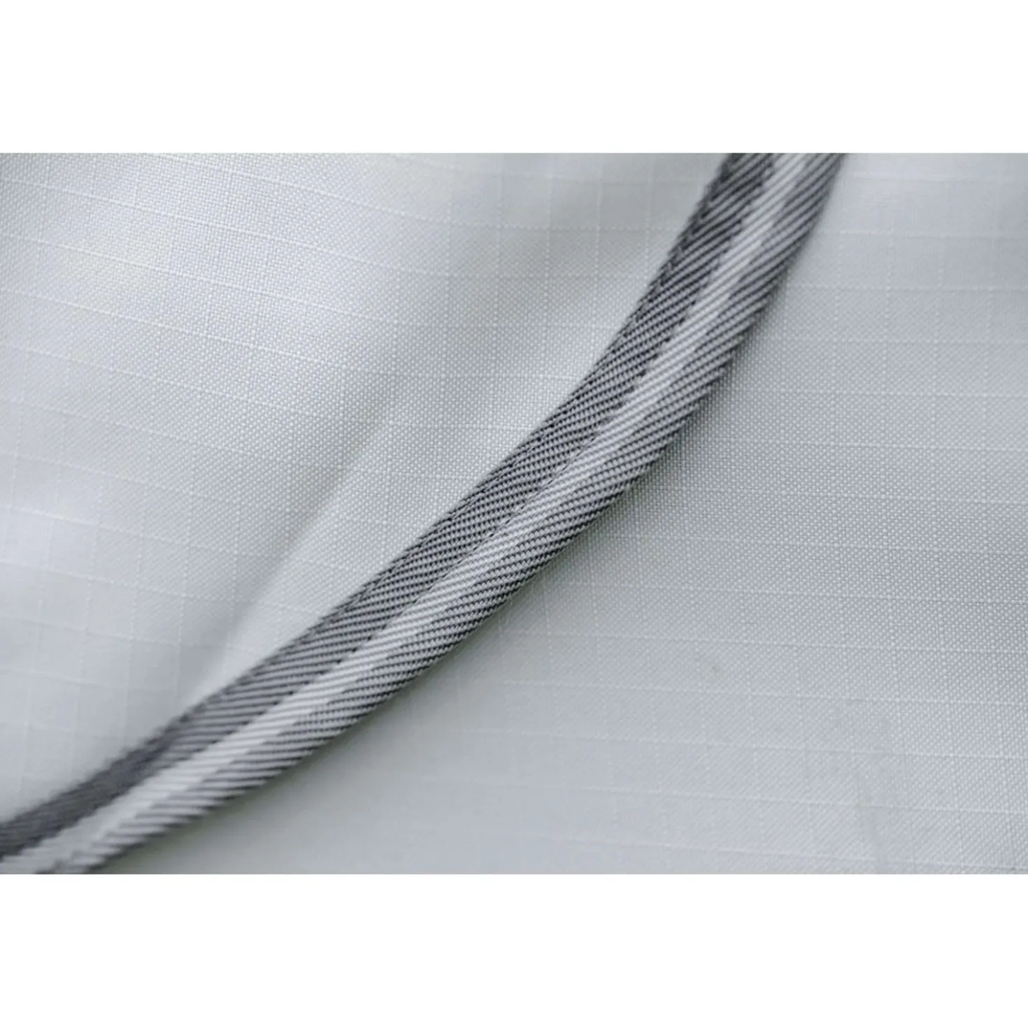 Amigo Ripstop Hoody Ripstop Silver/Titanium Grey/Silver