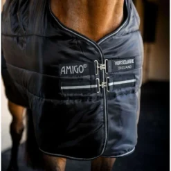 Amigo Ripstop Insulator Plus Stable 200g Black/Black/Silver