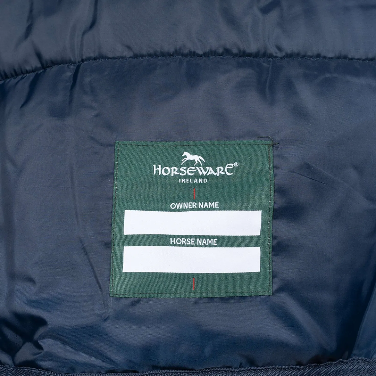 Amigo Ripstop Insulator Stable 50g Dynasty Green/Navy/Silver