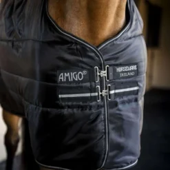 Amigo Ripstop Insulator Stable 50g Black/Black/Silver