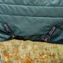 Amigo Ripstop Insulator Stable 100g Dynasty Green/Navy/Silver
