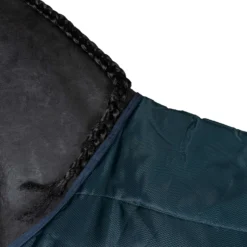 Amigo Ripstop Insulator Stable 350g Dynasty Green/Navy/Silver