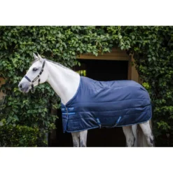 Amigo Ripstop Insulator Stable 350g Navy/Titanium Grey
