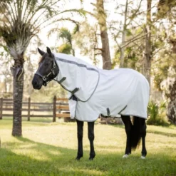 Amigo Summer Sheet Plus Navy Check/Titanium Grey/Silver