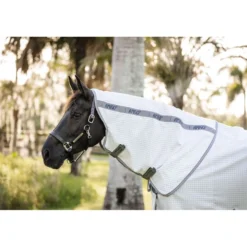 Amigo Summer Sheet Plus Navy Check/Titanium Grey/Silver