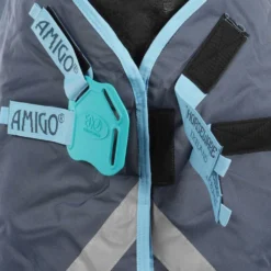 Amigo Turnout AmEco Bravo 12 Plus 250g Dark Blue/Sky Blue