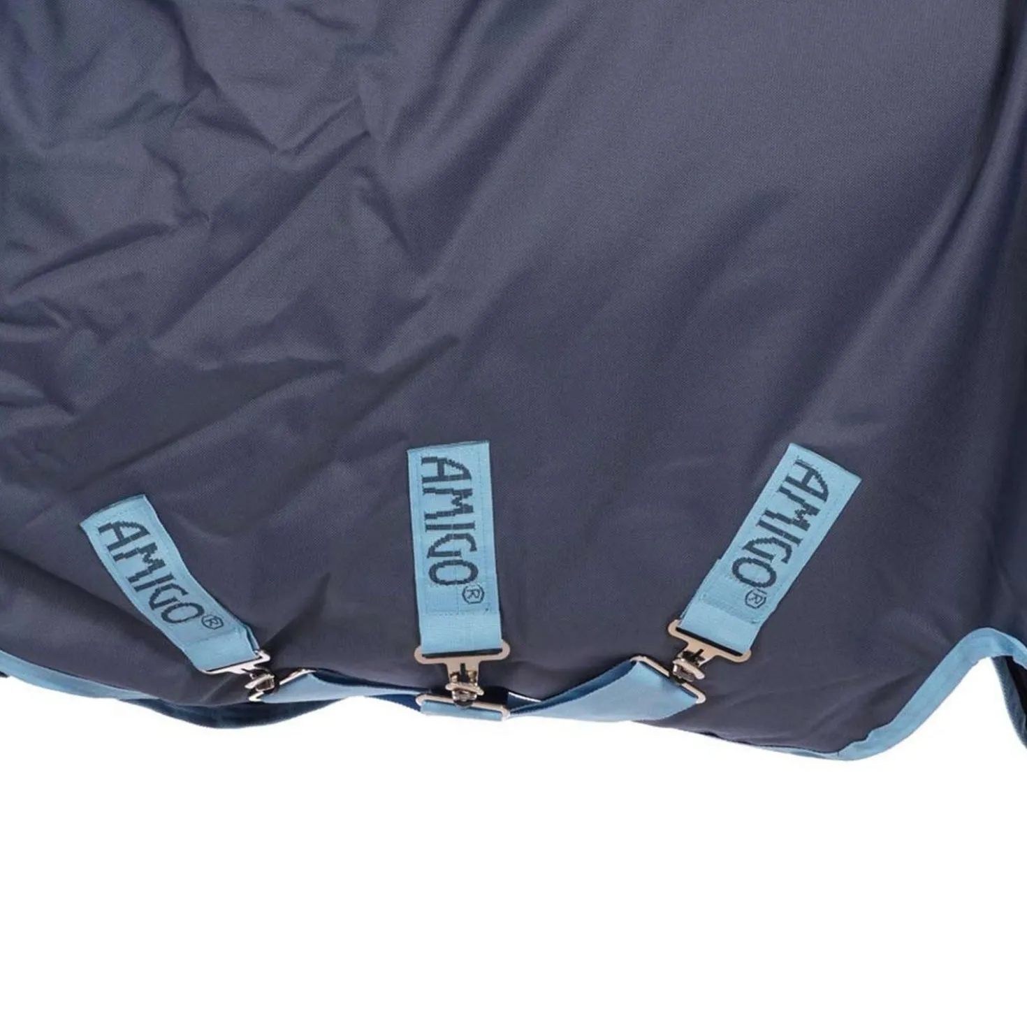 Amigo Turnout AmEco Bravo 12 Plus 250g Dark Blue/Sky Blue