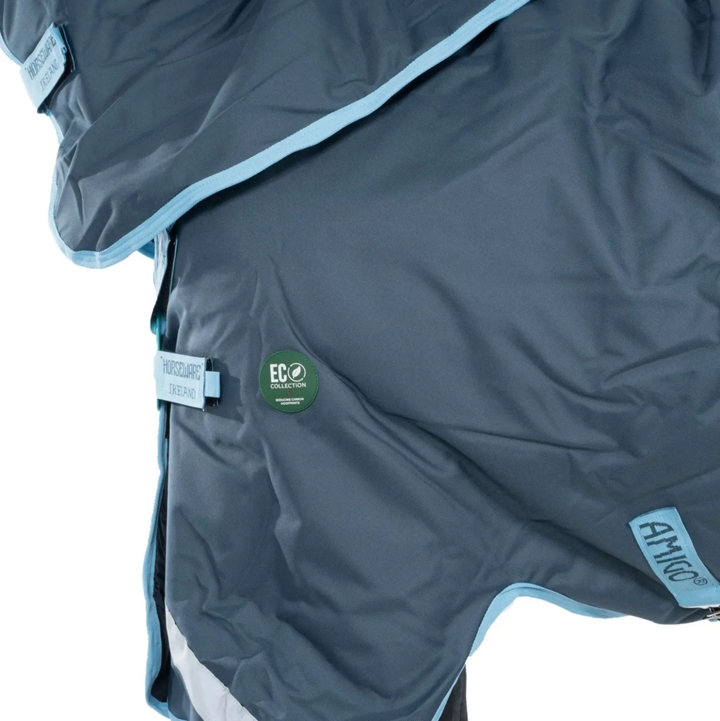 Amigo Turnout AmEco Bravo 12 Plus 250g Dark Blue/Sky Blue