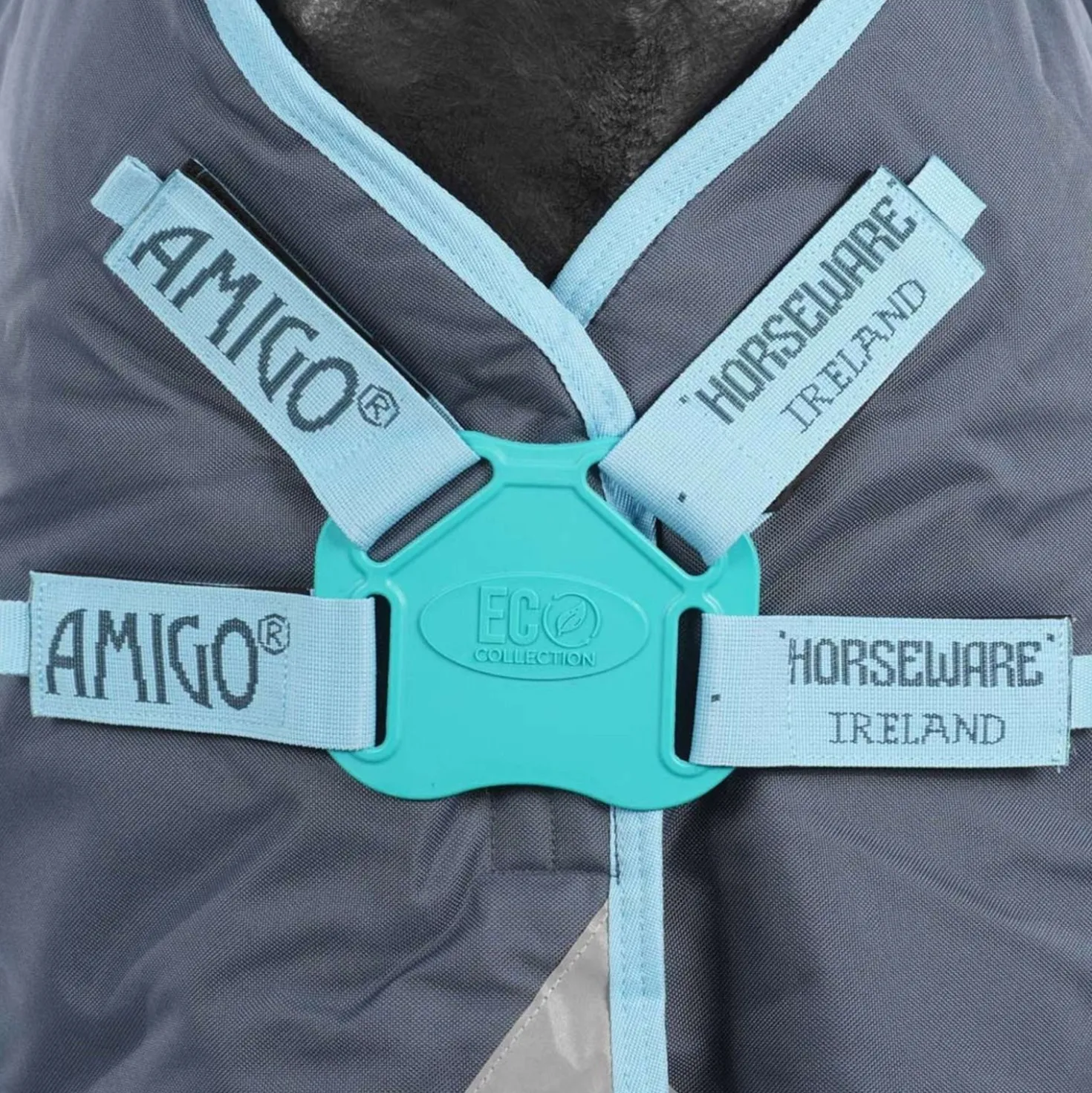 Amigo Turnout AmEco Bravo 12 Plus 250g Dark Blue/Sky Blue