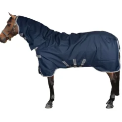 Amigo Turnout 1200D Integrated 0g Navy/Titanium Grey/Silver