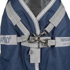 Amigo Turnout 1200D Integrated 0g Navy/Titanium Grey/Silver