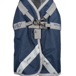 Amigo Turnout 1200D Integrated 0g Navy/Titanium Grey/Silver