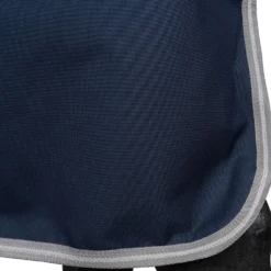 Amigo Turnout 1200D Integrated 50g Navy/Titanium Grey/Silver
