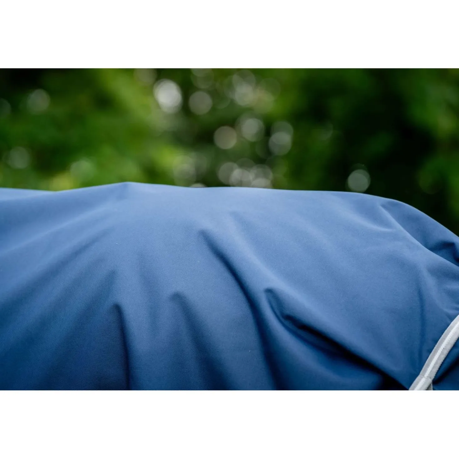 Amigo Turnout 1200D Plus 100g Navy/Titanium Grey