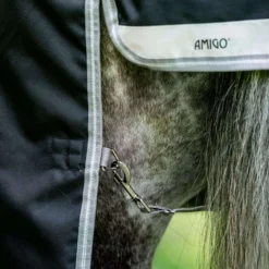 Amigo Turnout 1200D XL 50g Black/Titanium Grey/Silver