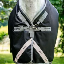 Amigo Turnout 1200D XL 50g Black/Titanium Grey/Silver