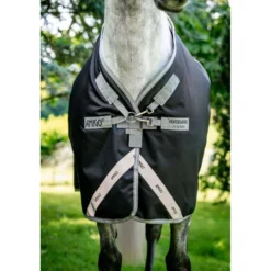Amigo Turnout 1200D XL 150g Black/Titanium Grey/Silver