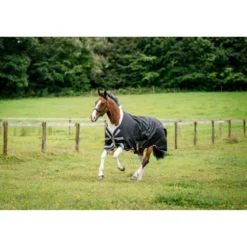 Amigo Turnout 1200D XL 150g Black/Titanium Grey/Silver